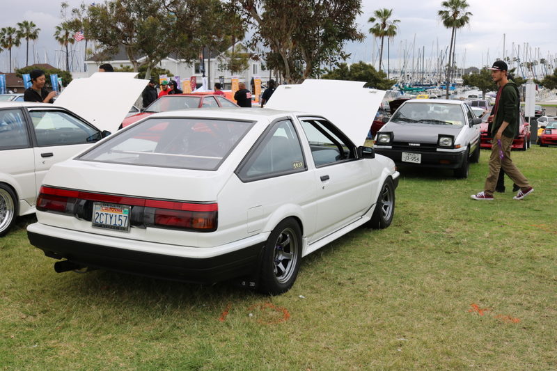 Illustration for article titled Toyotafest Photodump